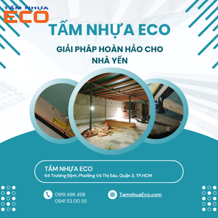 tấm nhựa Eco 3