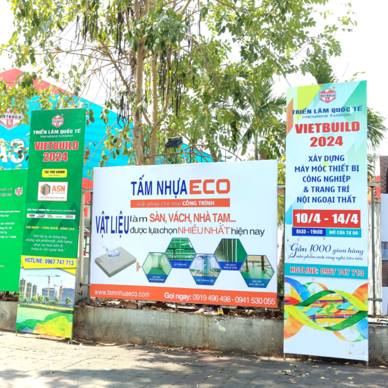 Tấm nhựa Eco