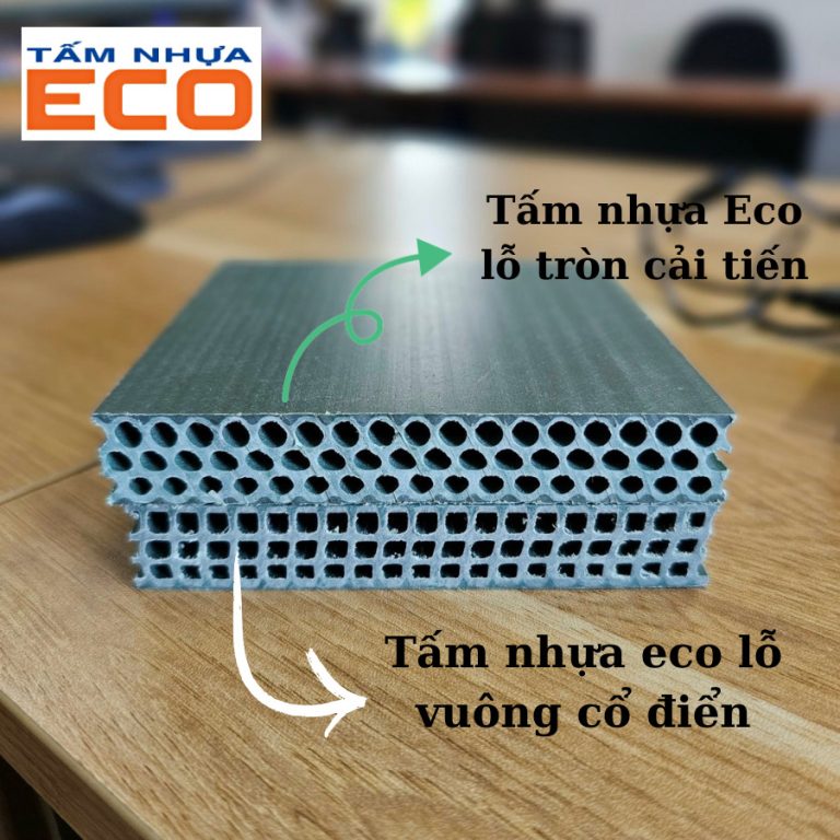 tấm nhựa eco